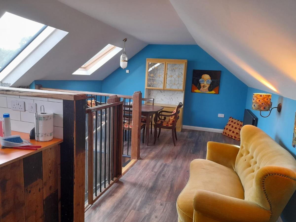 Bartholomew'S Loft At Johnsfort Raistin Bagian luar foto