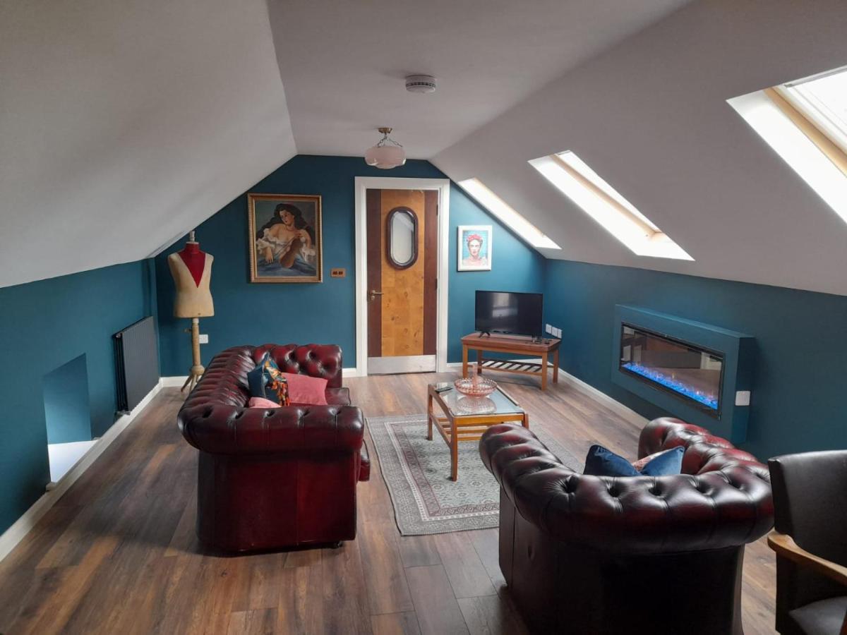 Bartholomew'S Loft At Johnsfort Raistin Bagian luar foto