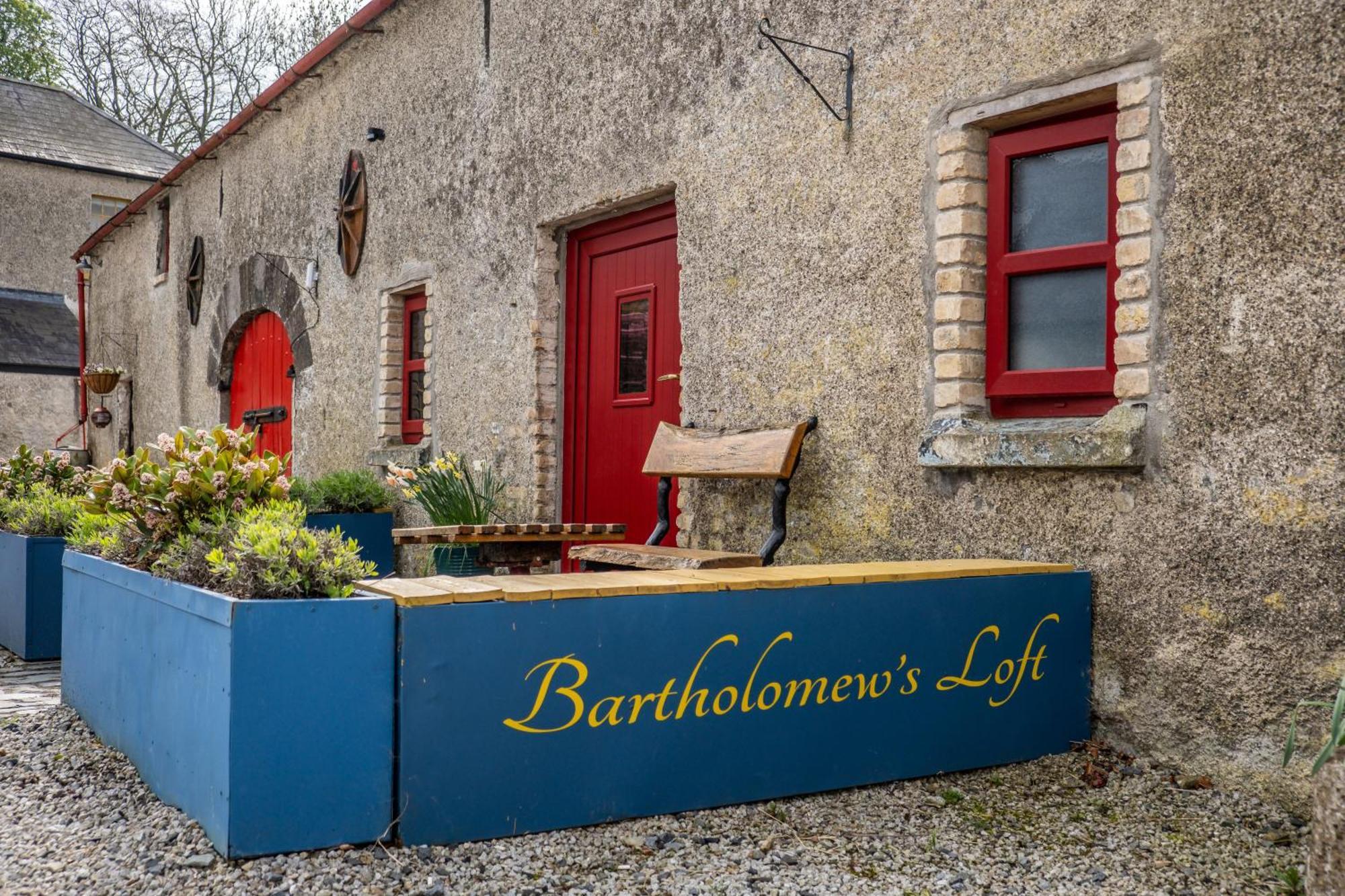 Bartholomew'S Loft At Johnsfort Raistin Bagian luar foto